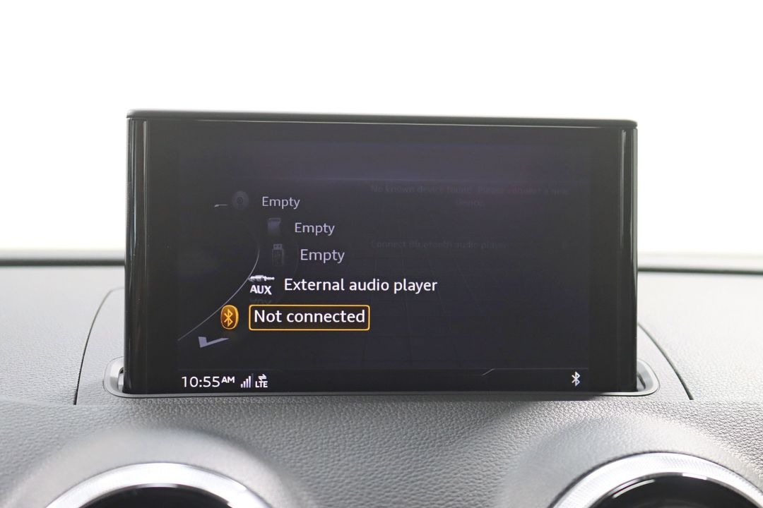2018 Audi A3