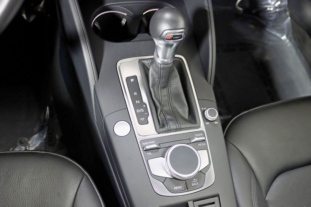 2018 Audi A3