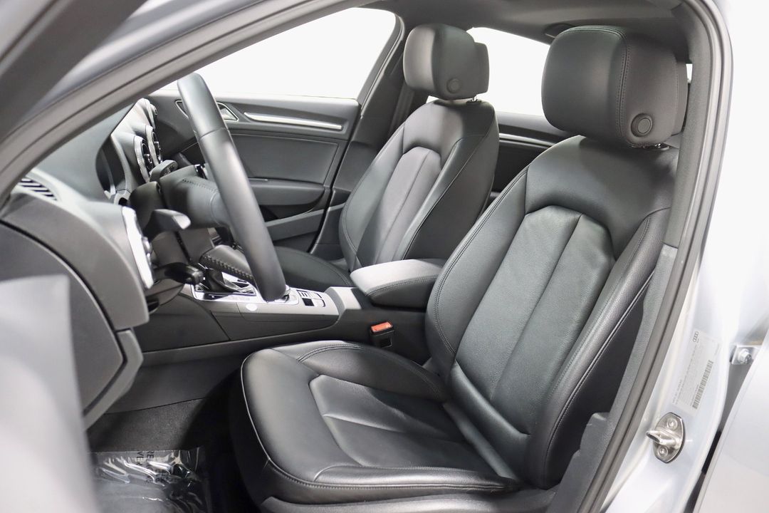 2018 Audi A3