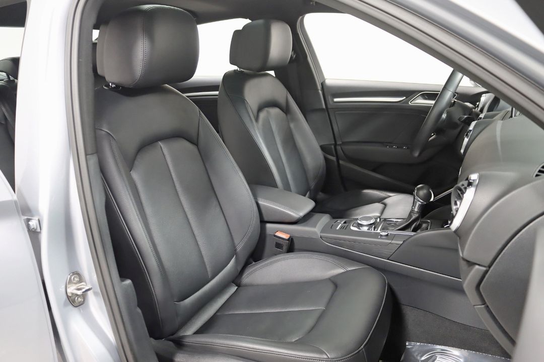 2018 Audi A3