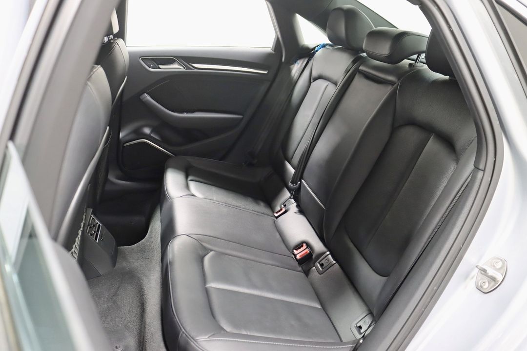 2018 Audi A3