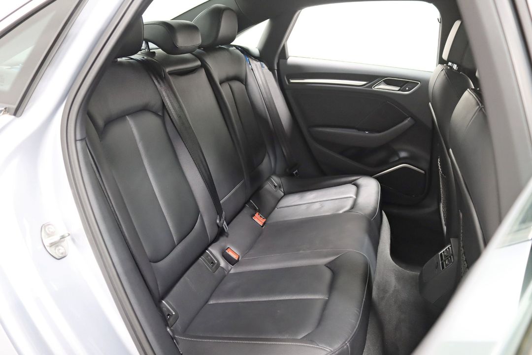 2018 Audi A3