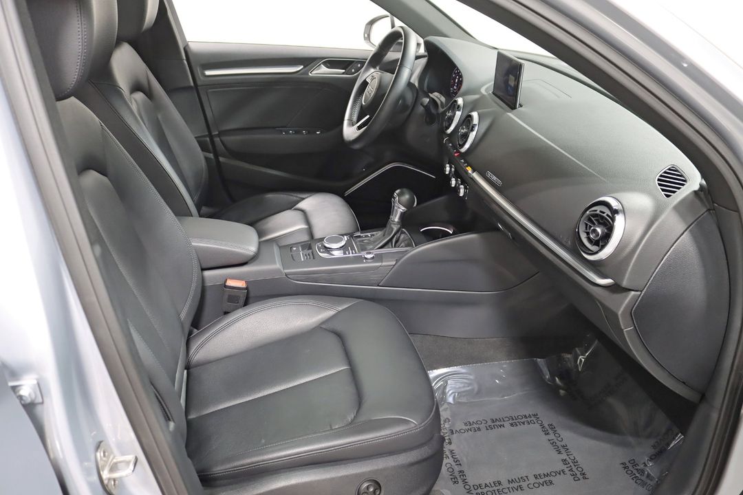 2018 Audi A3