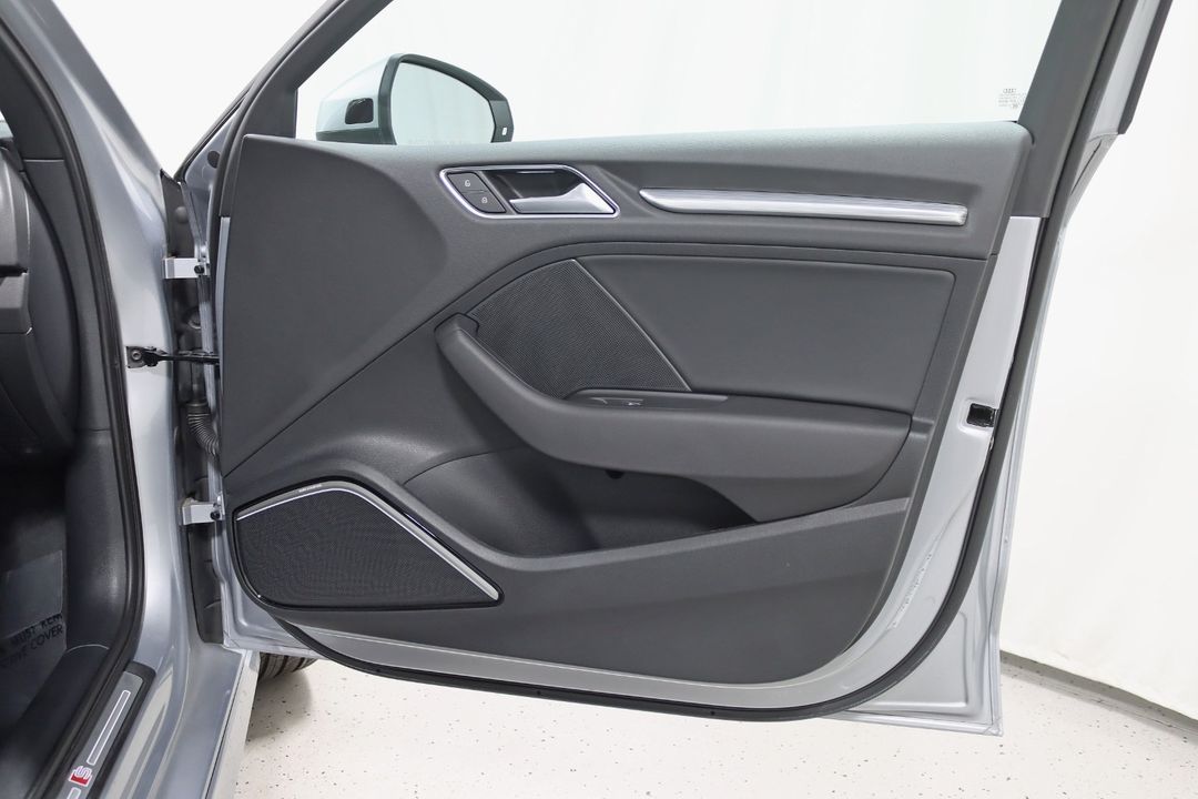 2018 Audi A3