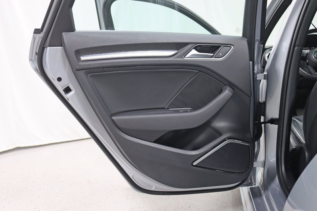 2018 Audi A3