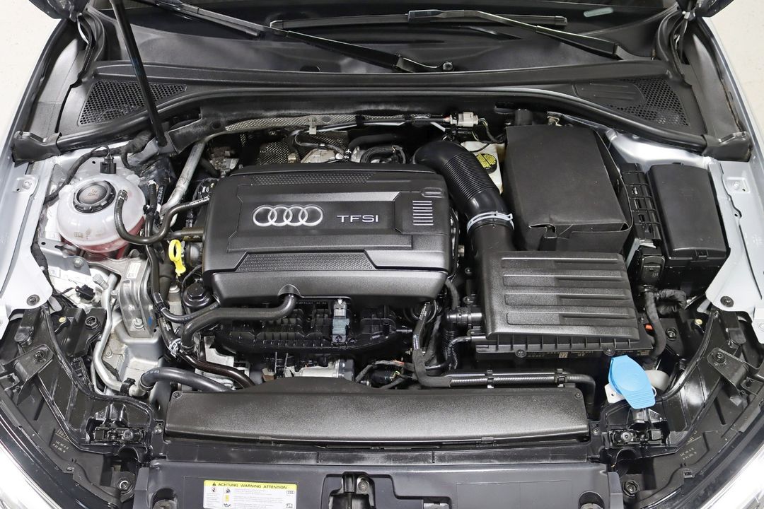 2018 Audi A3