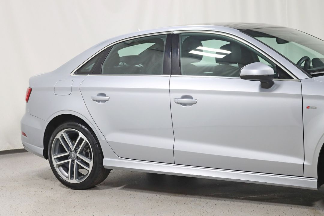 2018 Audi A3