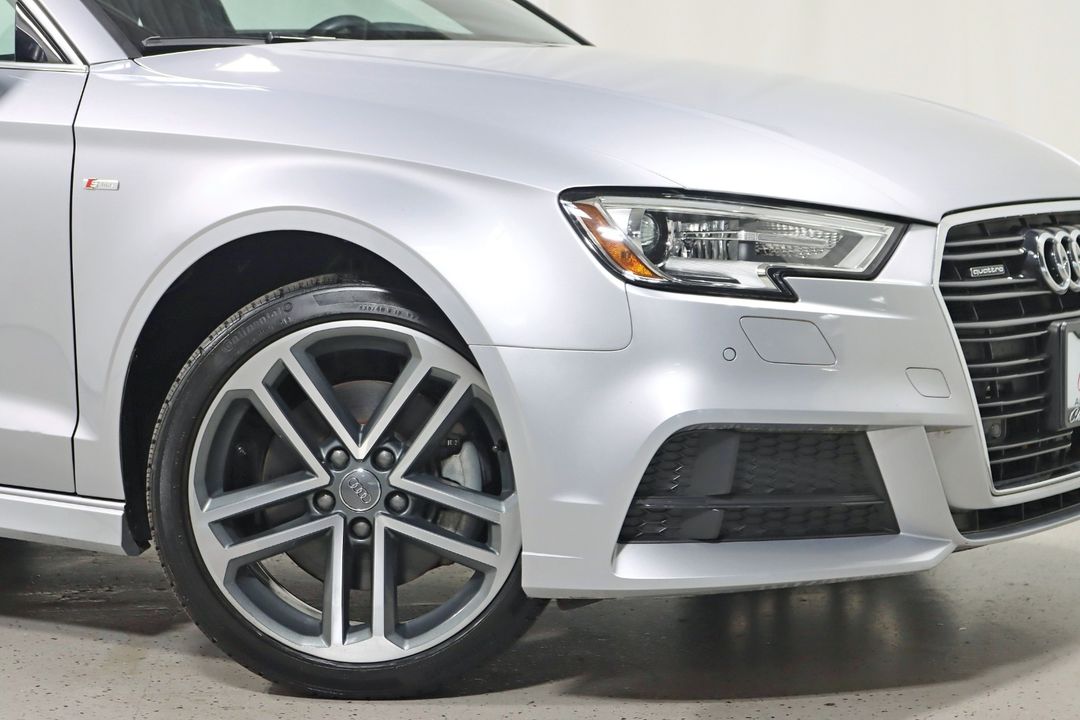2018 Audi A3