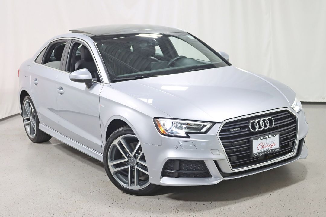 2018 Audi A3