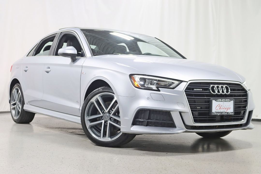 2018 Audi A3