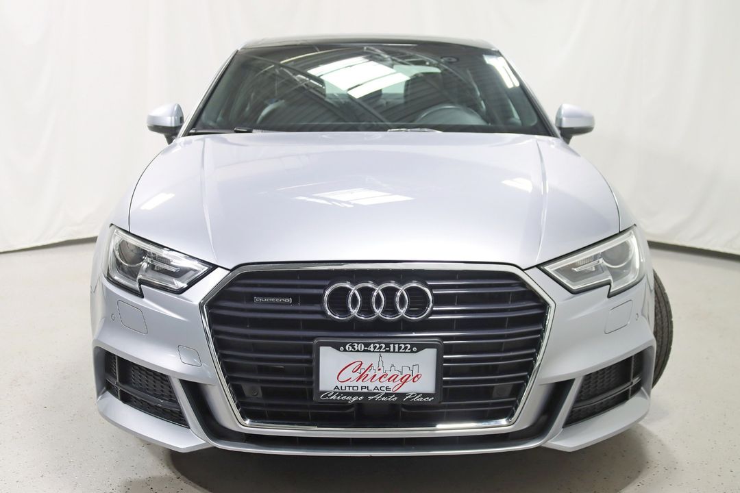 2018 Audi A3