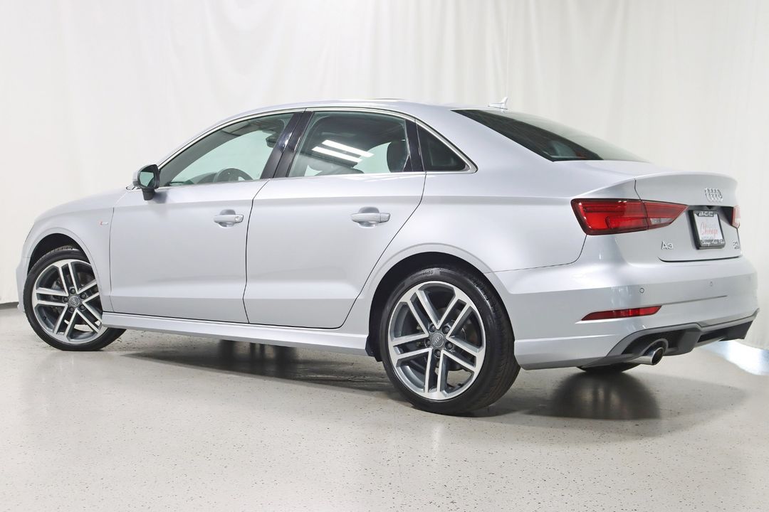 2018 Audi A3
