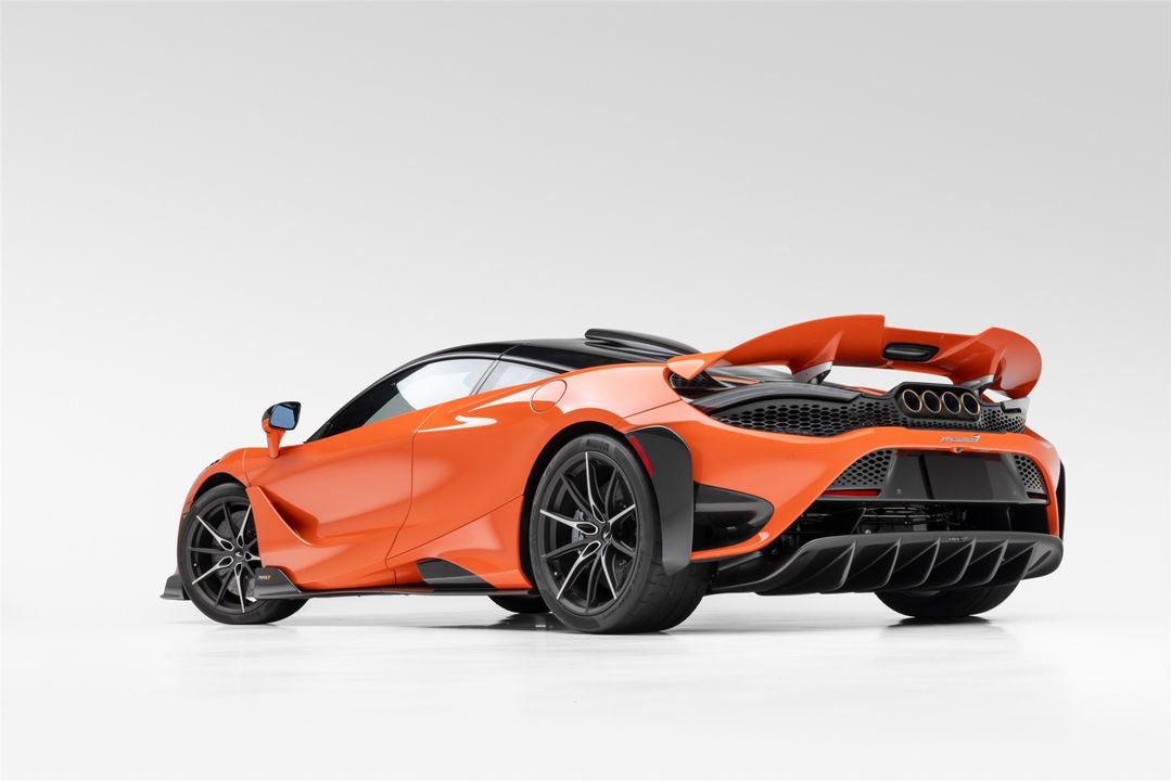 2021 McLaren 765LT
