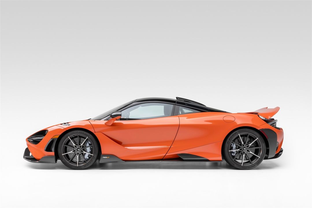 2021 McLaren 765LT