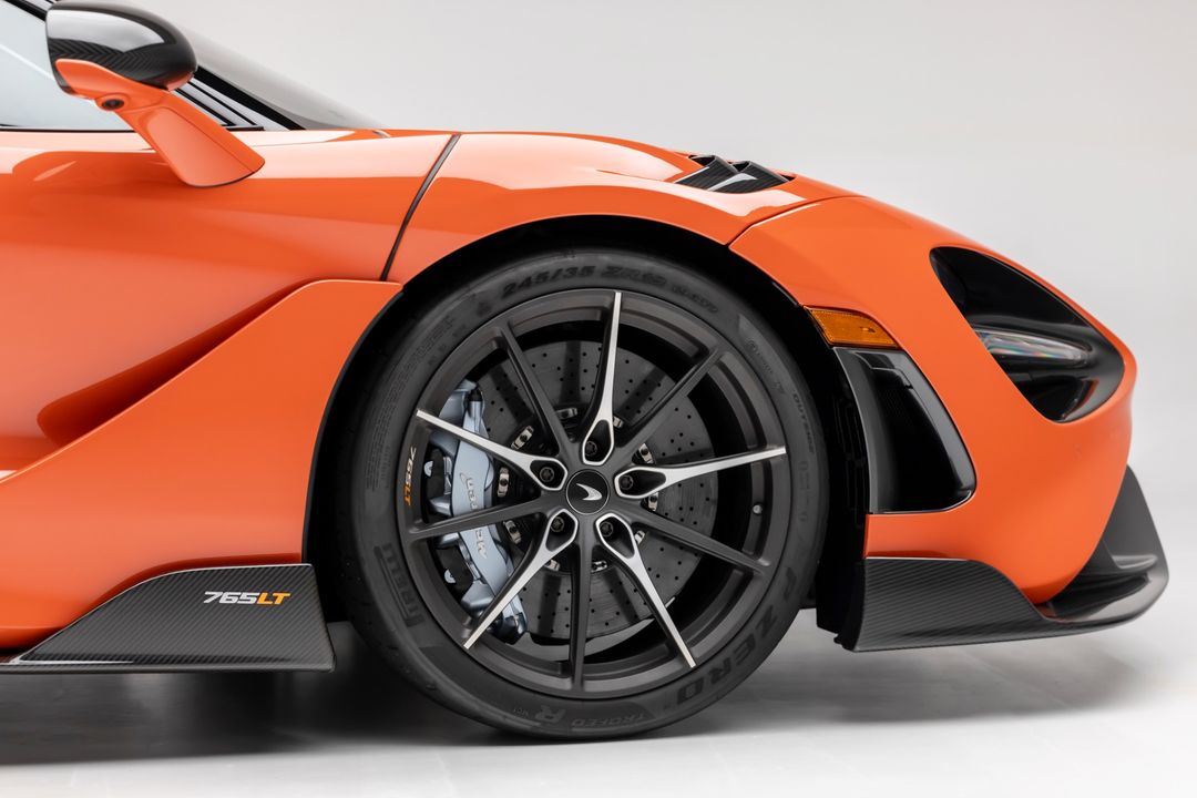 2021 McLaren 765LT