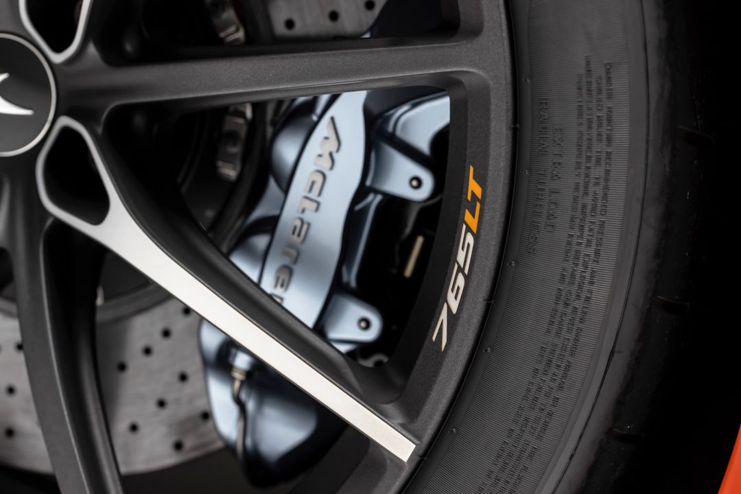 2021 McLaren 765LT