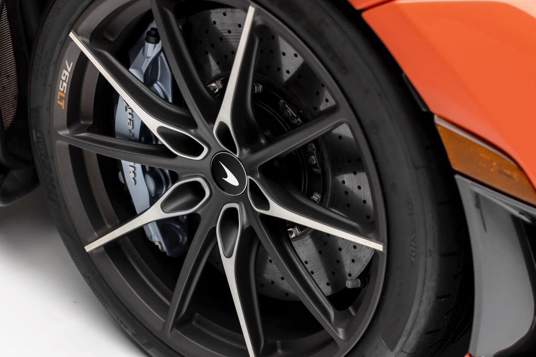 2021 McLaren 765LT