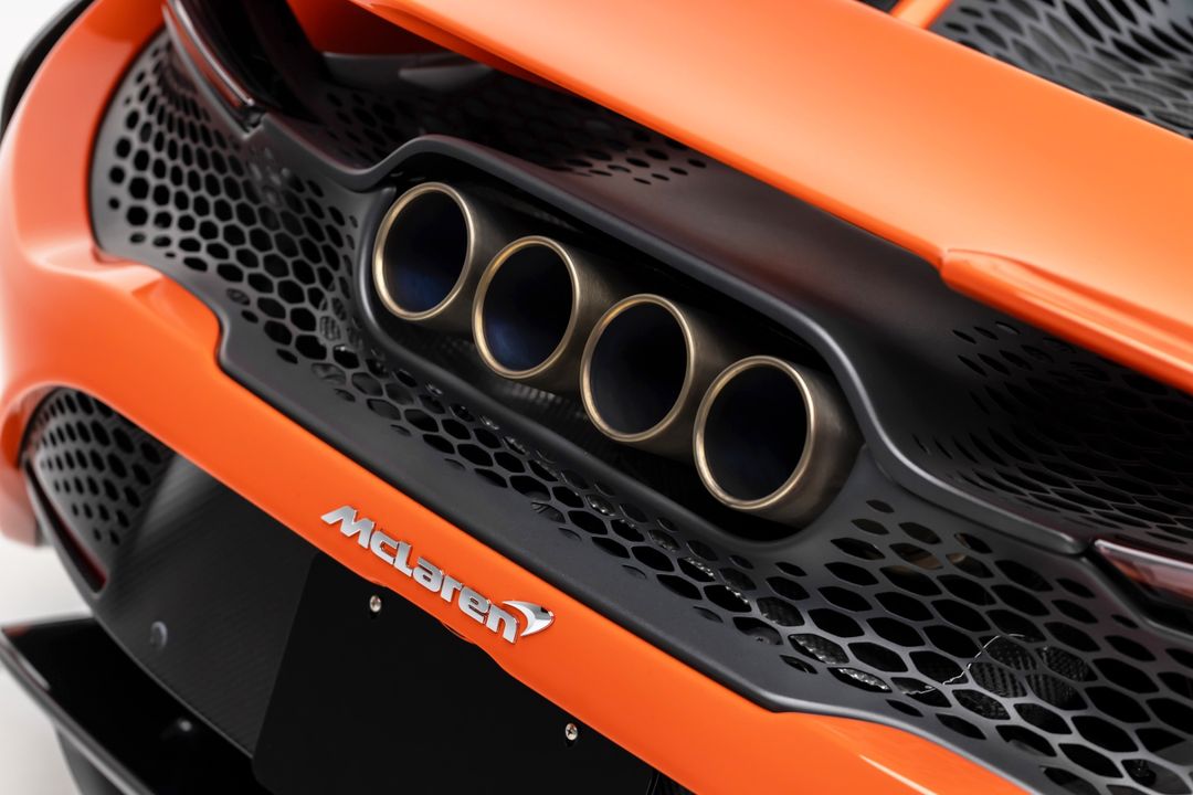 2021 McLaren 765LT