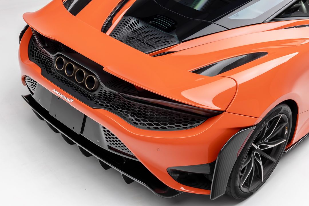 2021 McLaren 765LT