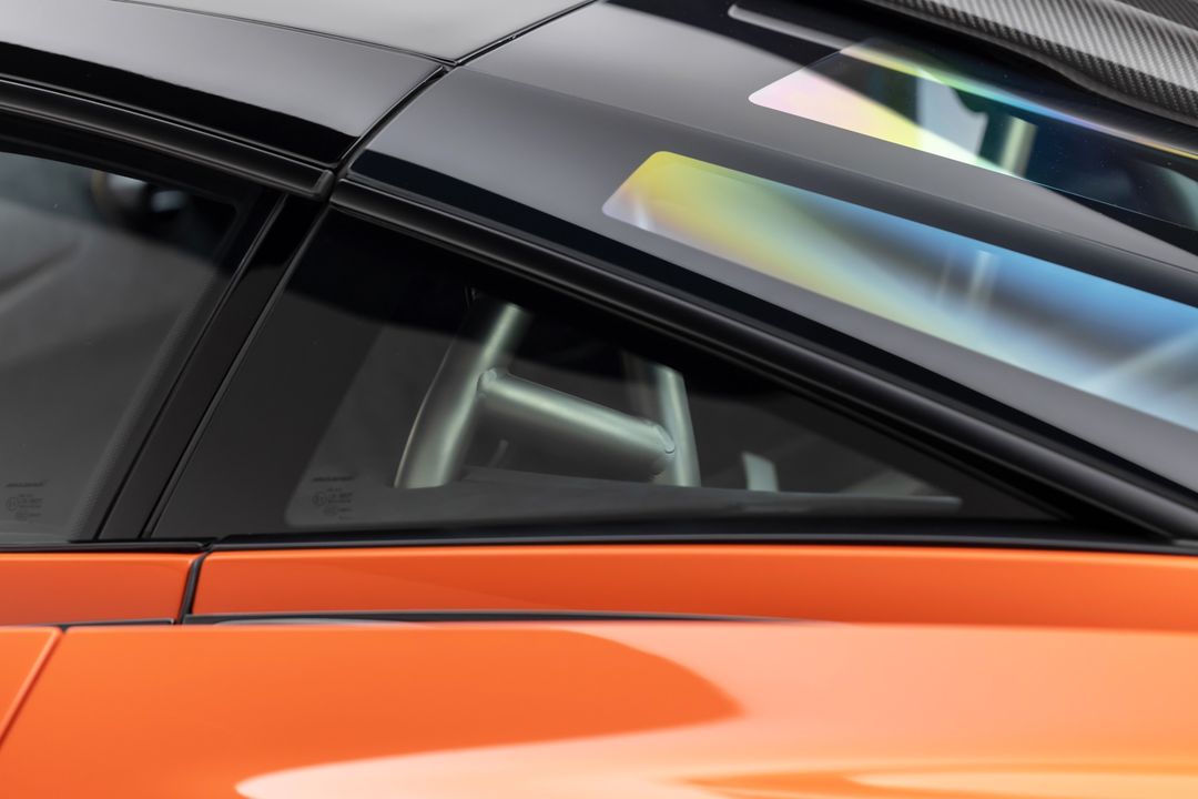 2021 McLaren 765LT