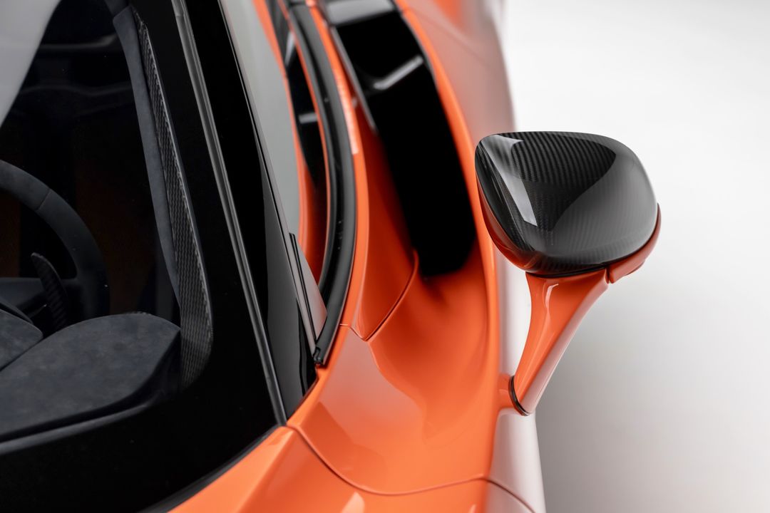 2021 McLaren 765LT