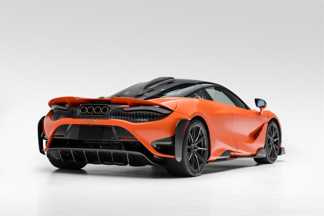 2021 McLaren 765LT