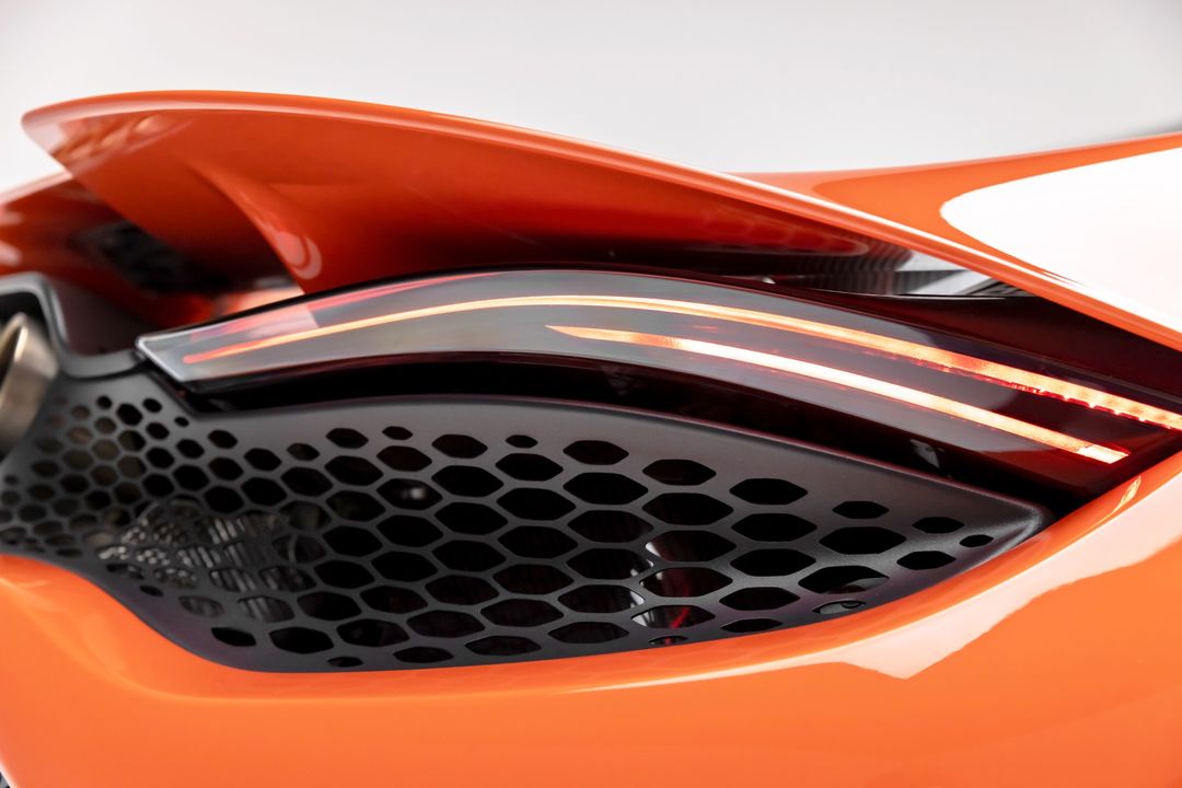 2021 McLaren 765LT