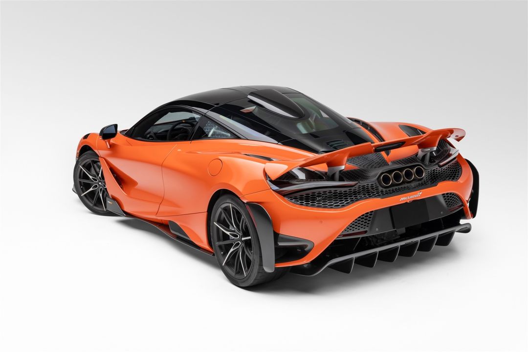 2021 McLaren 765LT