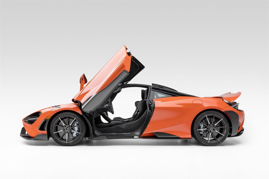 2021 McLaren 765LT