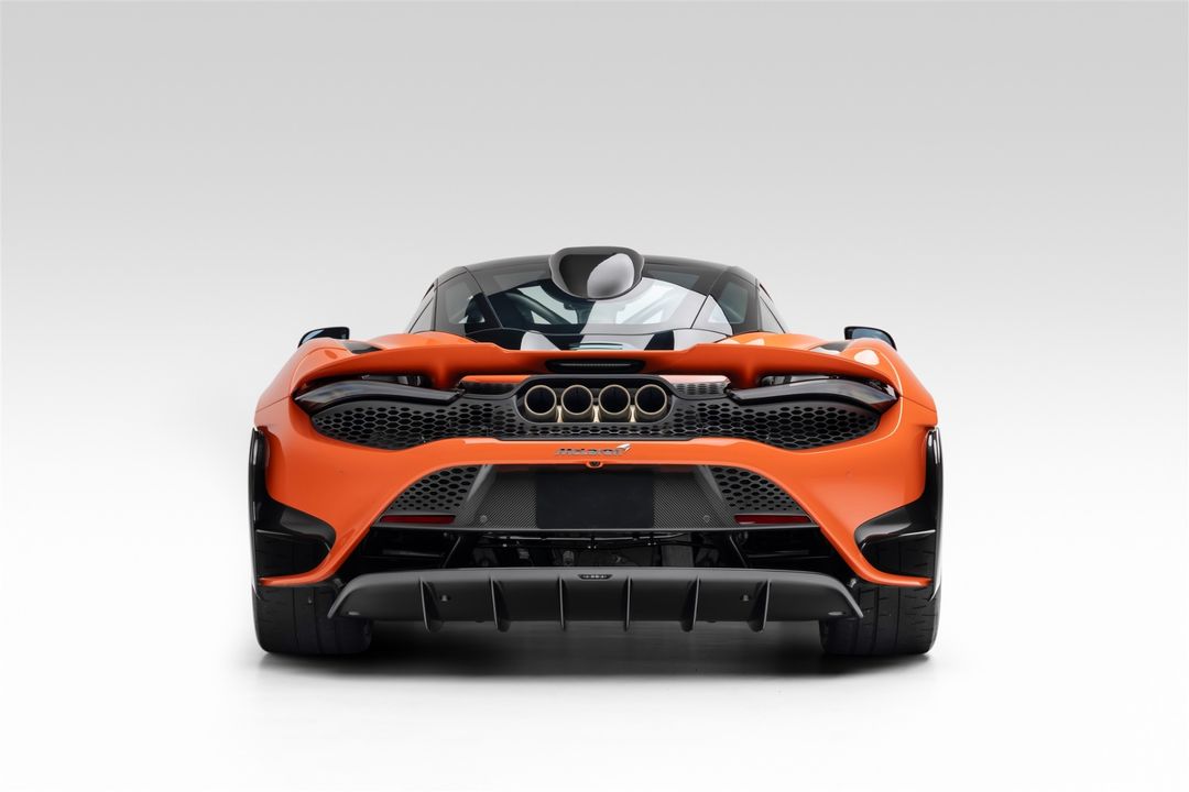 2021 McLaren 765LT