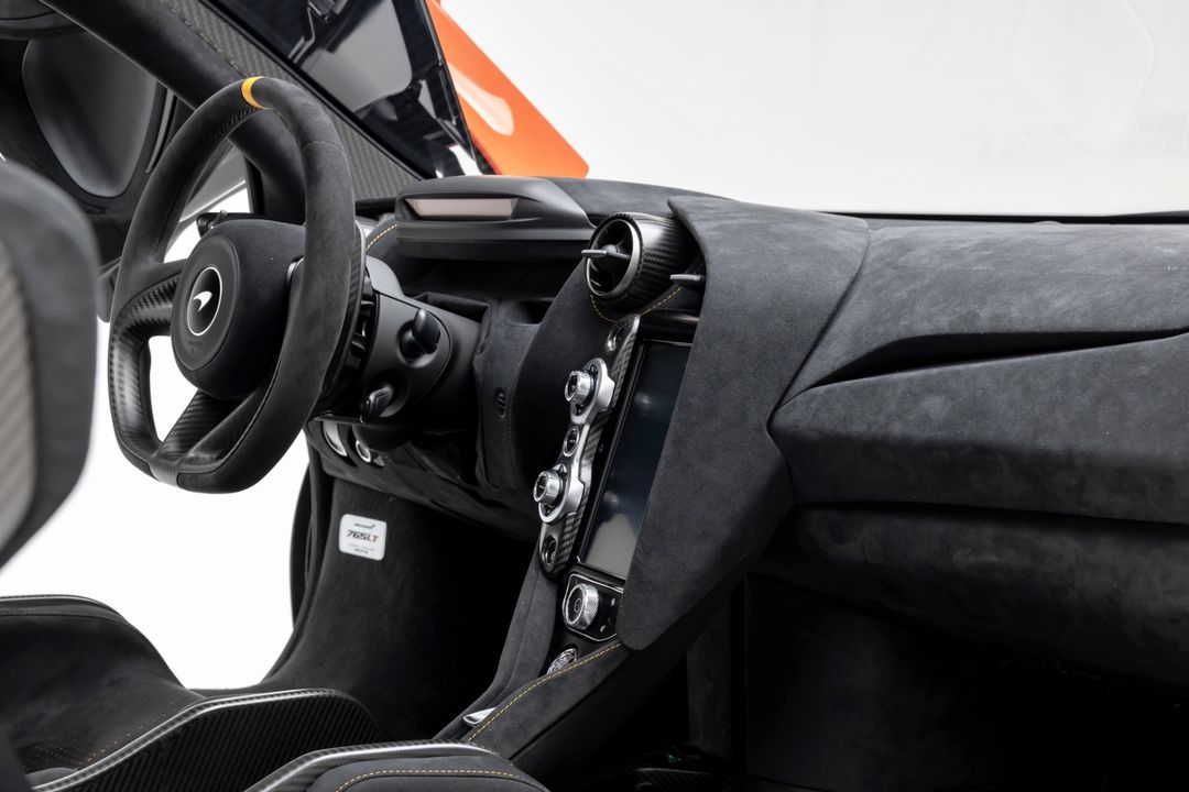 2021 McLaren 765LT