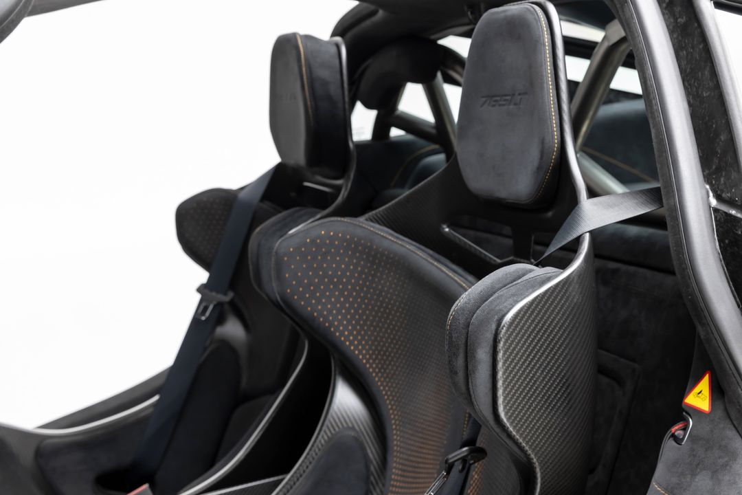 2021 McLaren 765LT