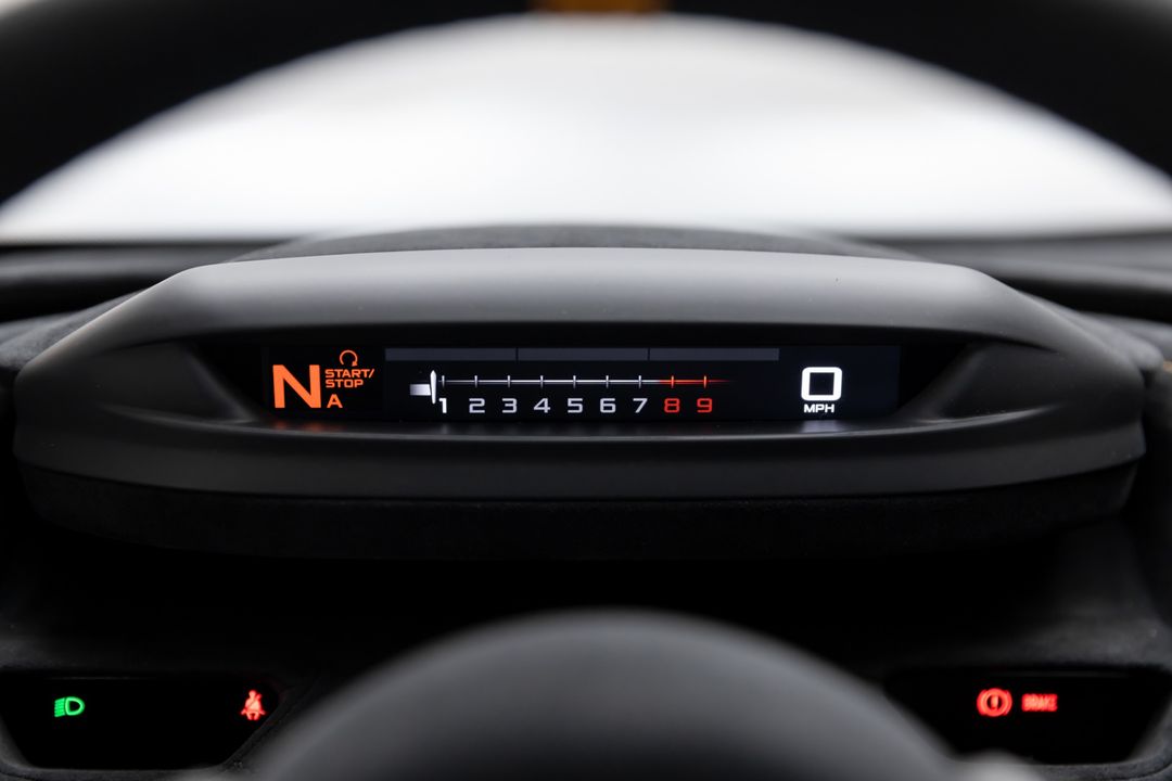2021 McLaren 765LT
