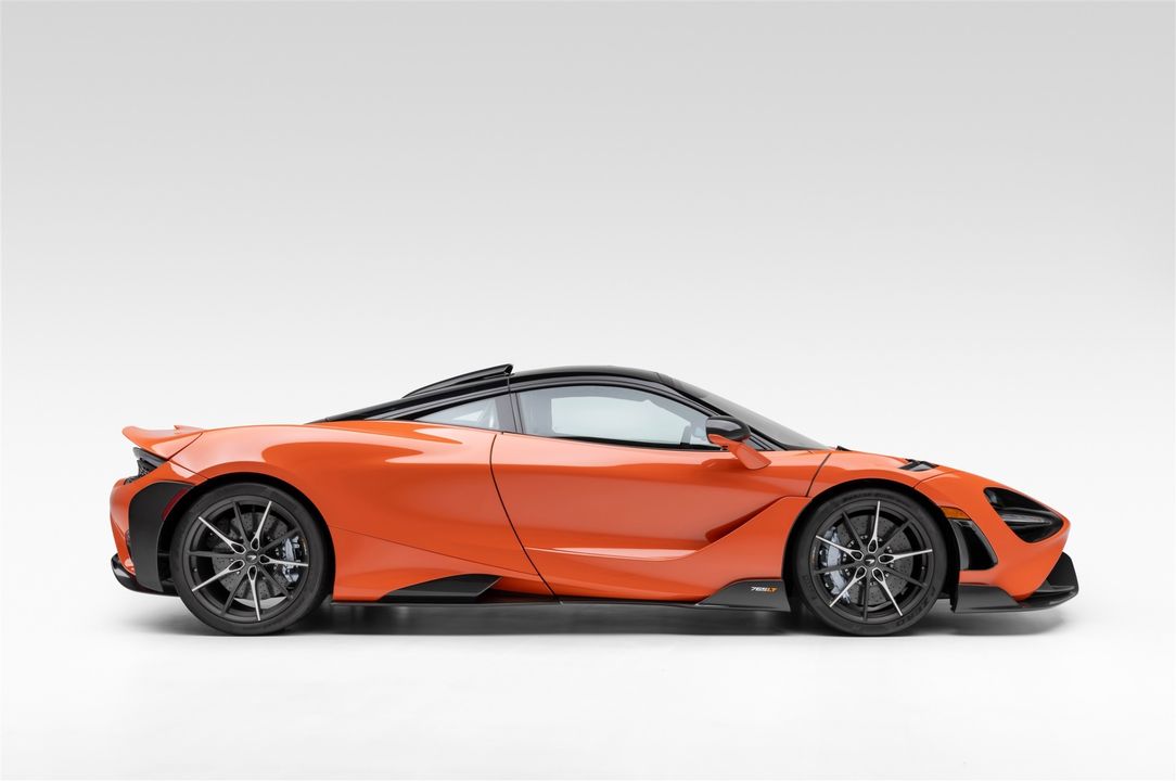 2021 McLaren 765LT