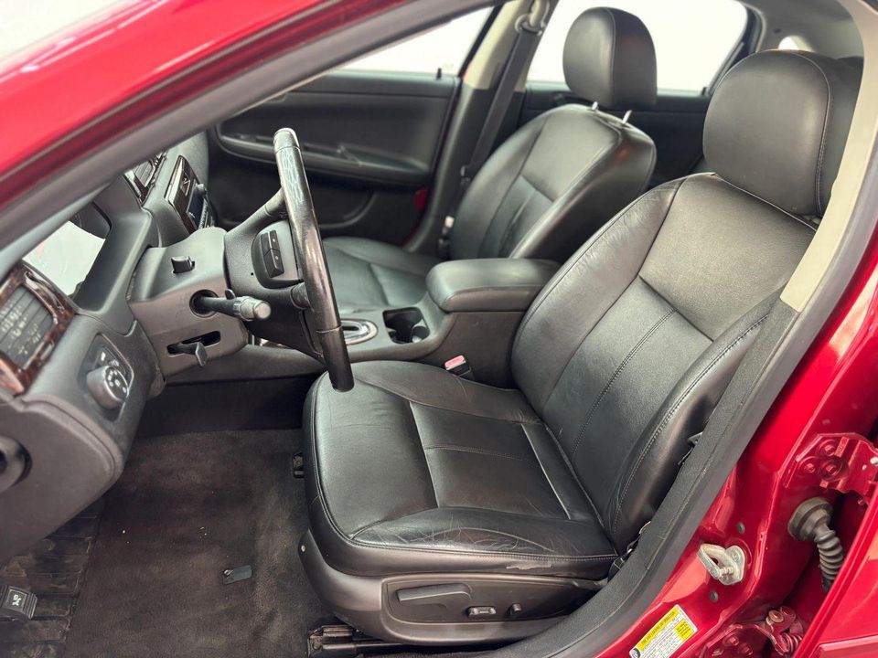 2014 Chevrolet Impala Limited
