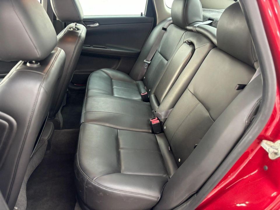 2014 Chevrolet Impala Limited