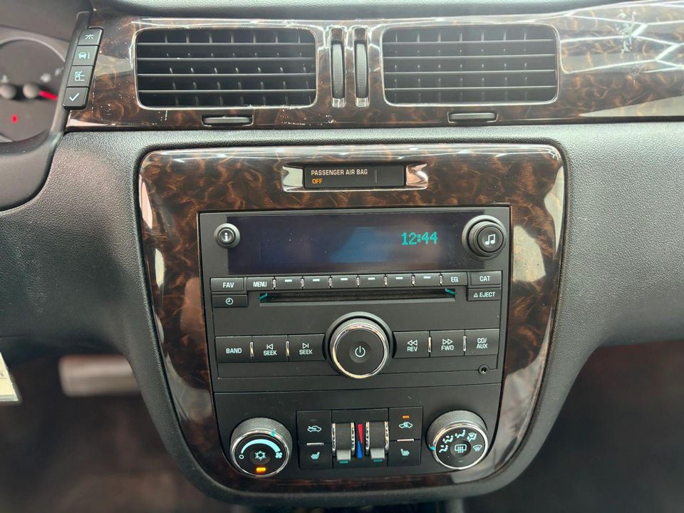 2014 Chevrolet Impala Limited