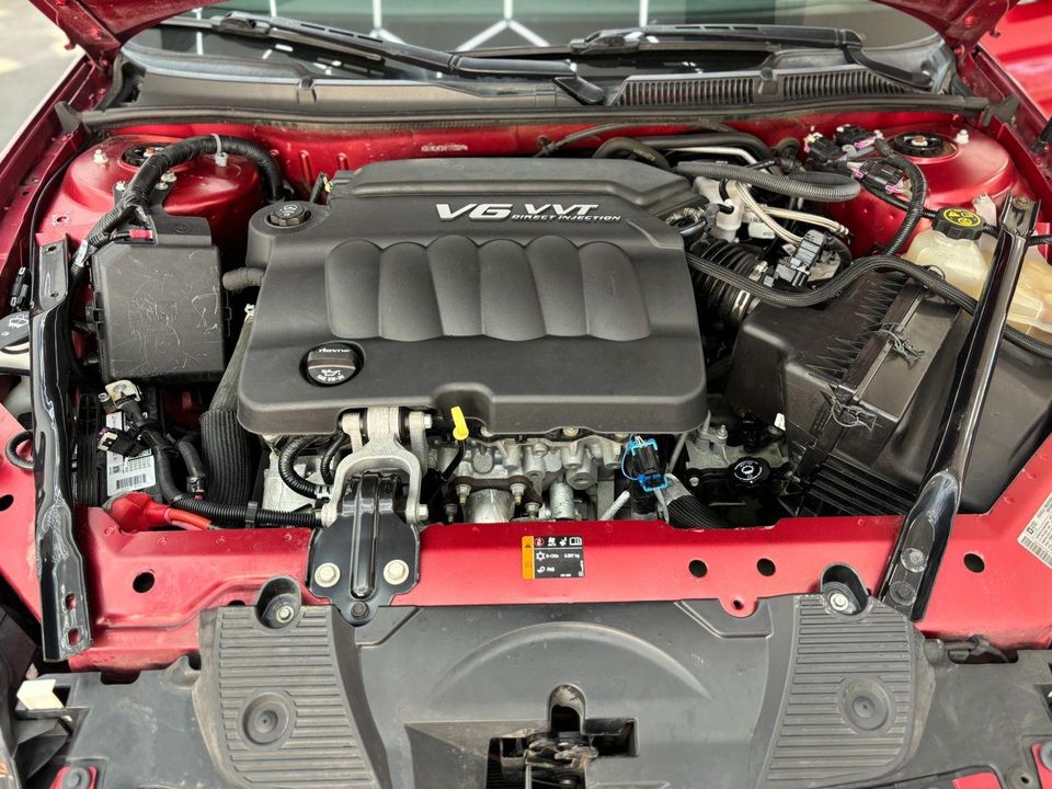 2014 Chevrolet Impala Limited