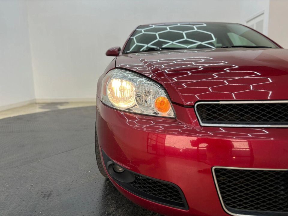 2014 Chevrolet Impala Limited