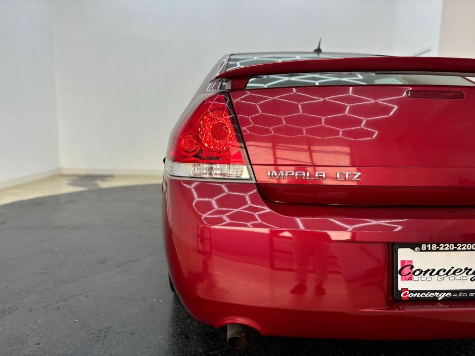 2014 Chevrolet Impala Limited