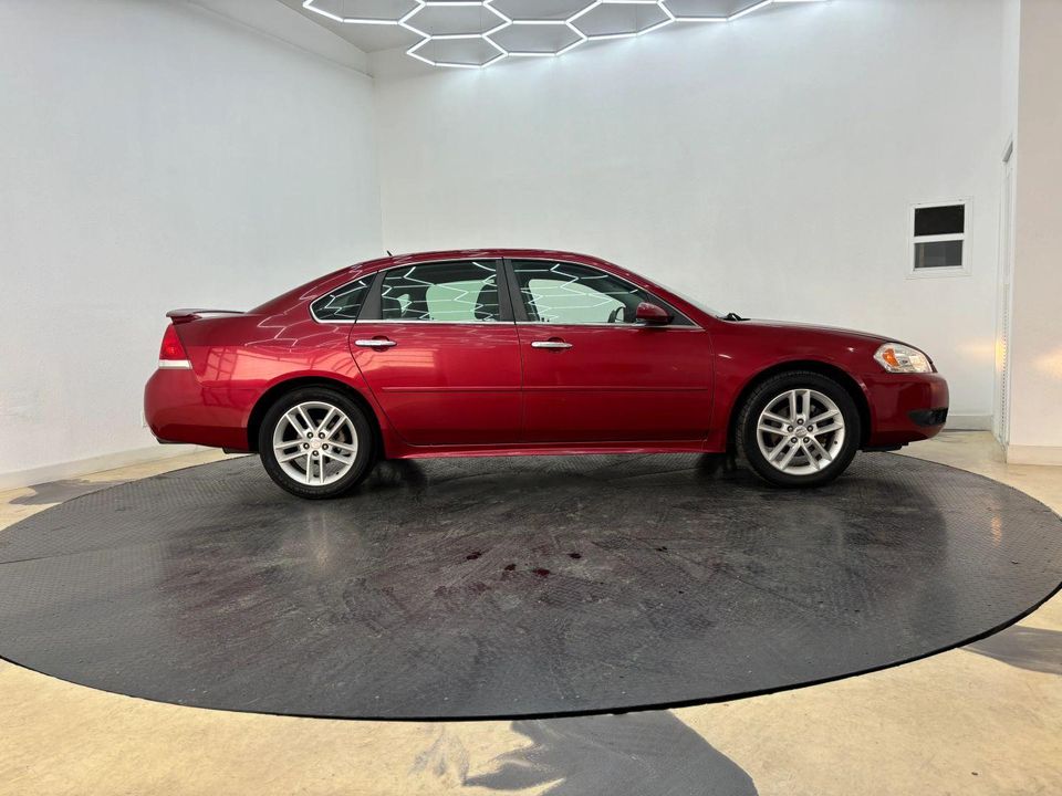 2014 Chevrolet Impala Limited