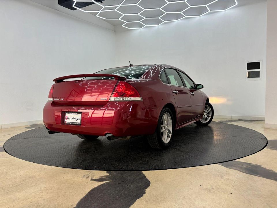 2014 Chevrolet Impala Limited