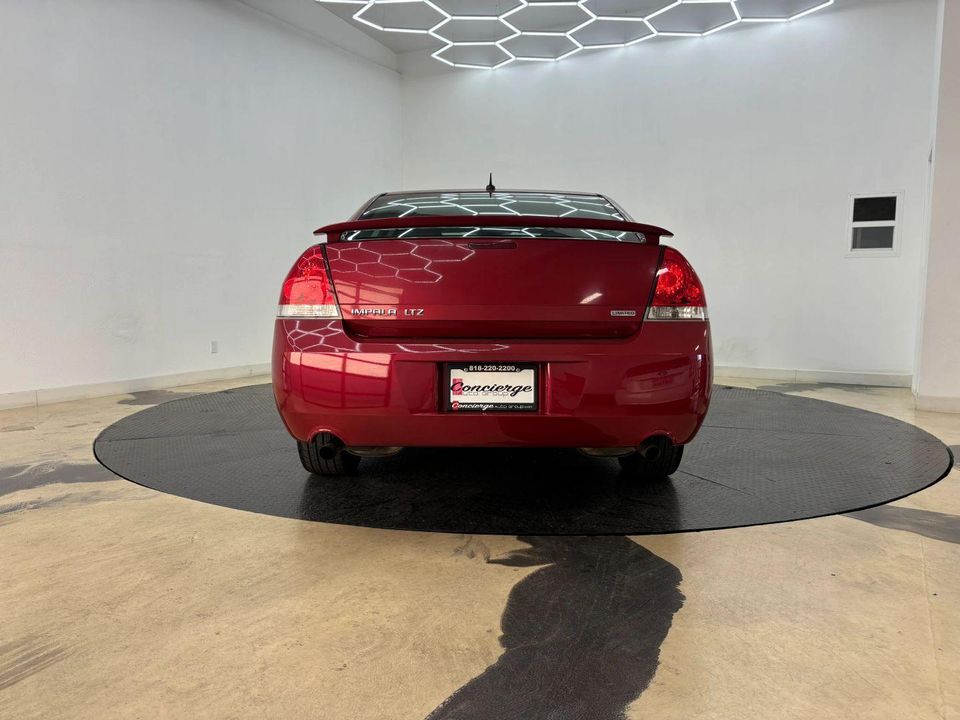 2014 Chevrolet Impala Limited