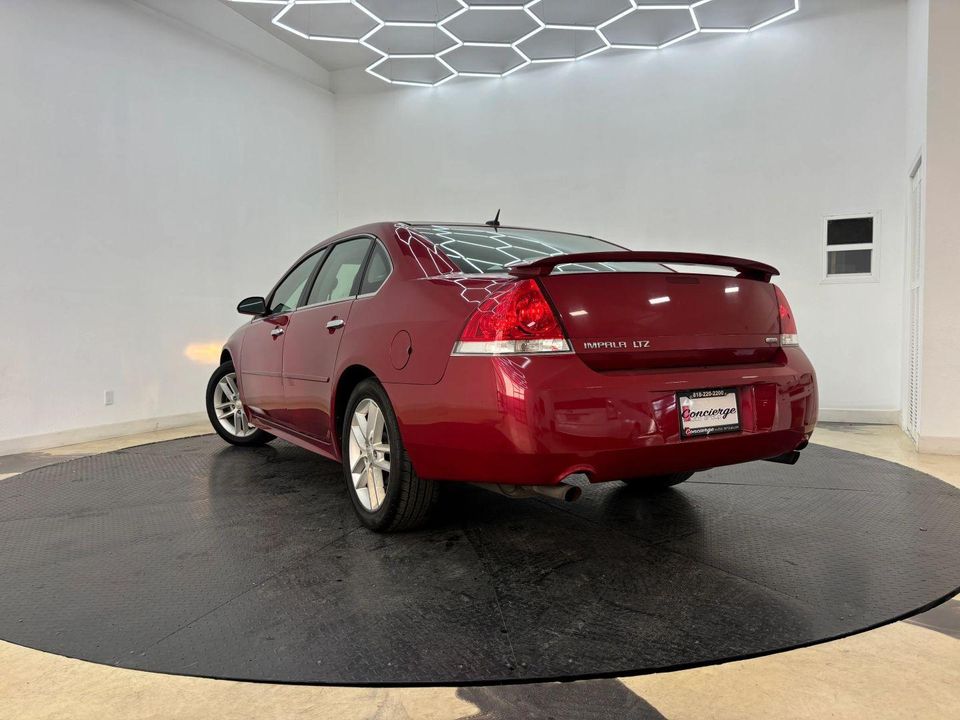 2014 Chevrolet Impala Limited