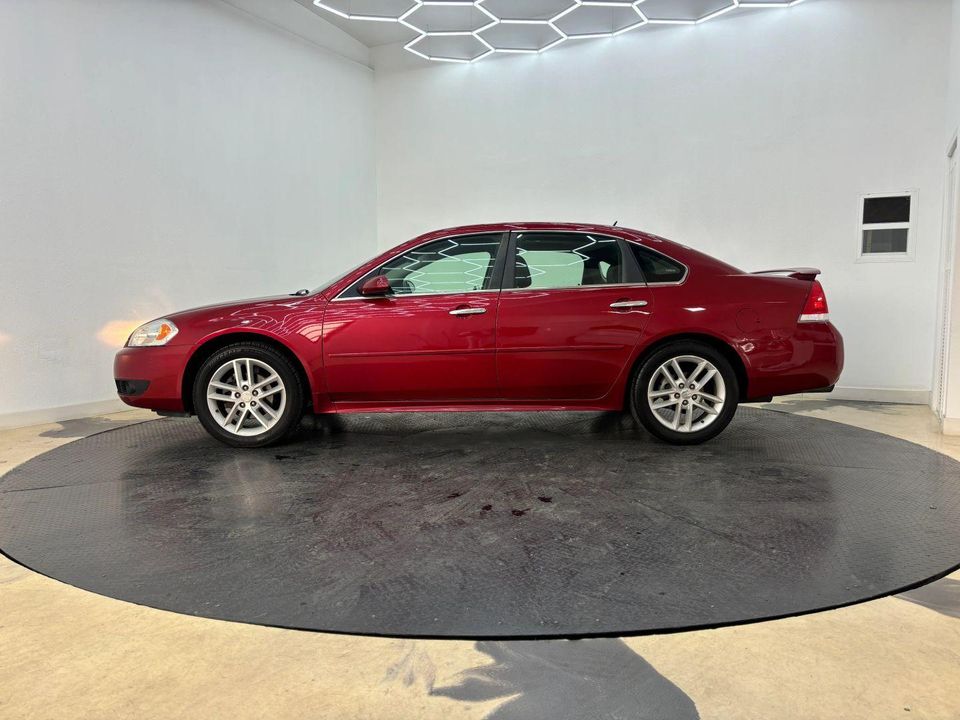 2014 Chevrolet Impala Limited