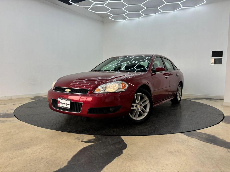 2014 Chevrolet Impala Limited