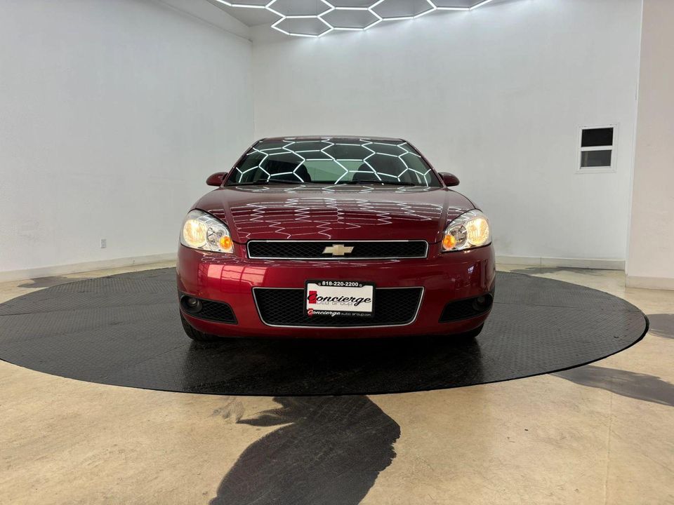 2014 Chevrolet Impala Limited
