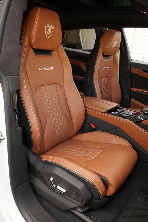 2024 Lamborghini Urus