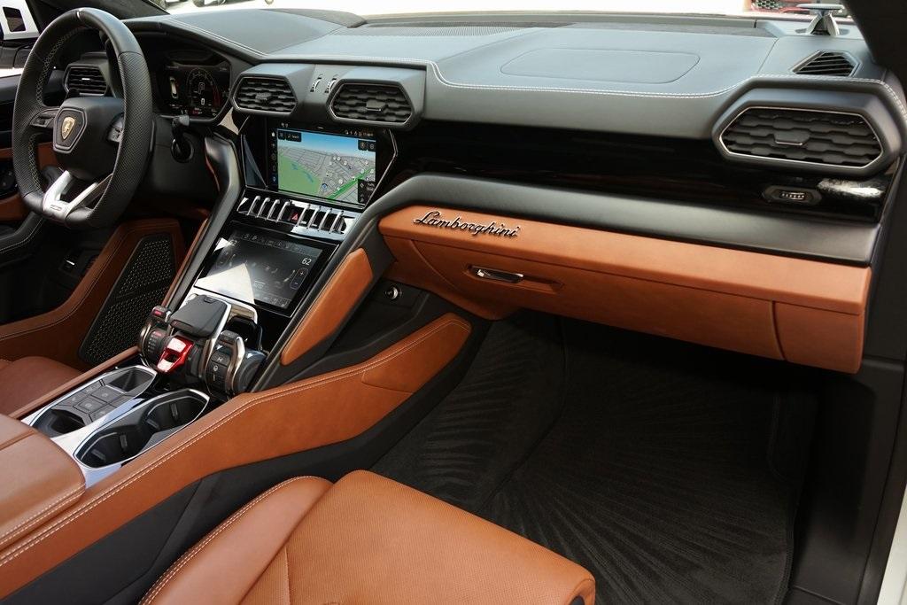 2024 Lamborghini Urus