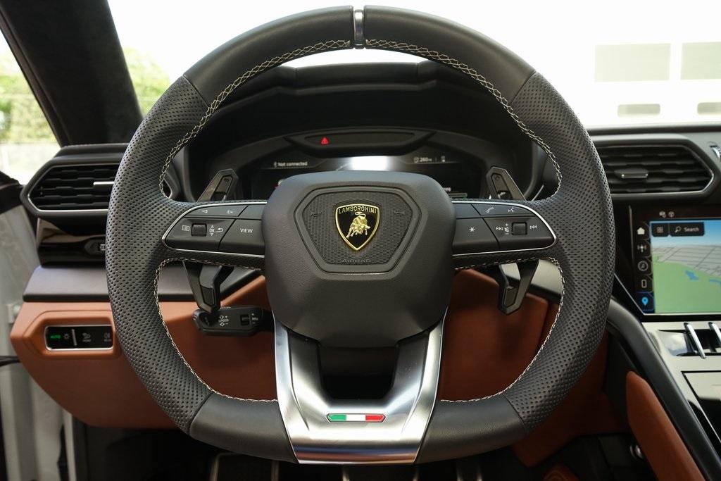 2024 Lamborghini Urus
